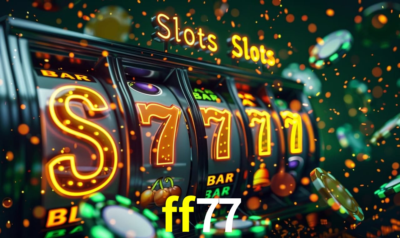 Descubra a Magia dos Jogos de Arcade no ff77