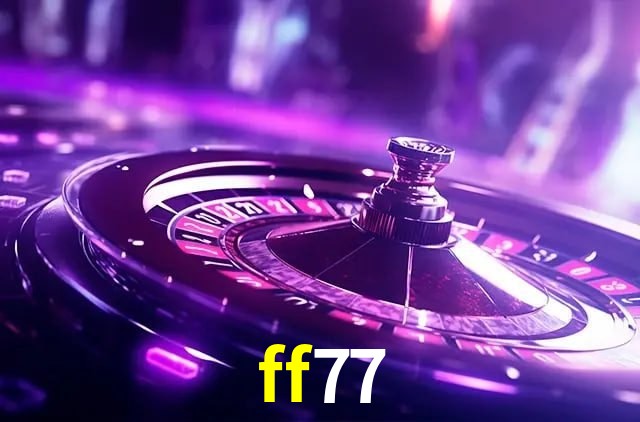 A Emoção da Loteria na ff77: Uma Chance de Mudança de Vida