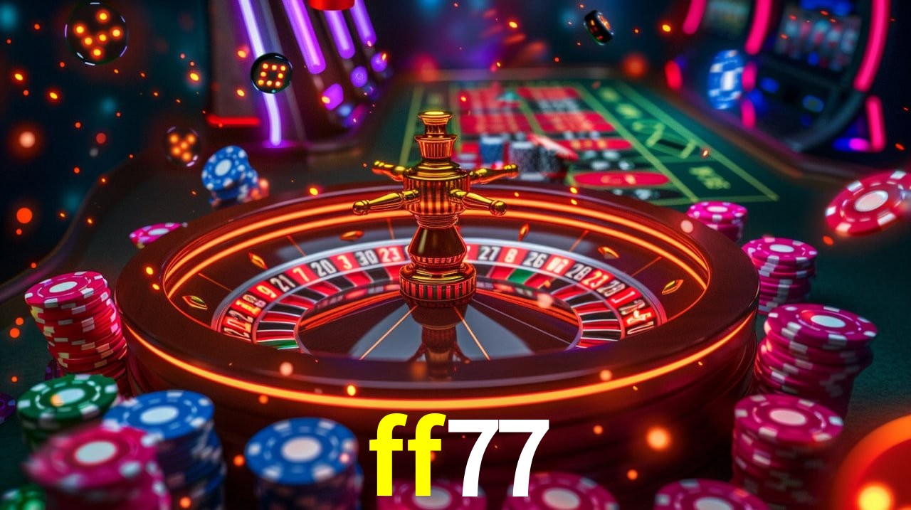 Desvendando o Mundo dos Jogos Virtuais na ff77
